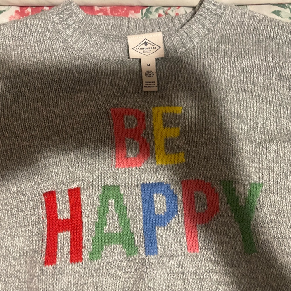 Women’s Sweater Size Medium